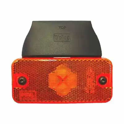 LED-Seitenmarkierungsleuchte mit 90 Grad Halter_0