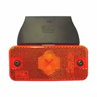 LED-Seitenmarkierungsleuchte mit 90 Grad Halter