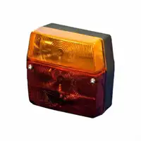 Minipoint-Fanale posteriore,con lampadine 12V