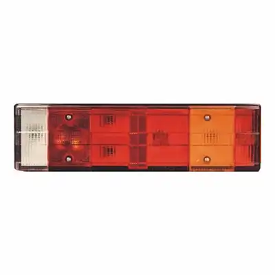 Verre de rechange pour feu arrière 7 fonctions_0