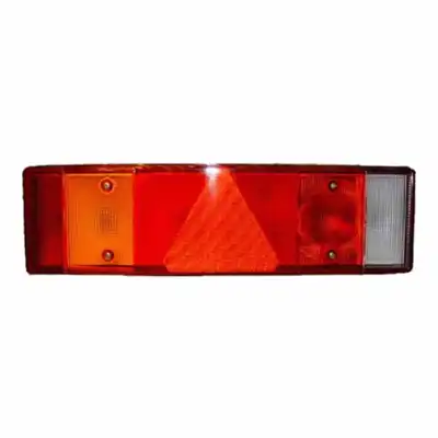 Lichtscheibe für Rückleuchte mit 3-eck_0