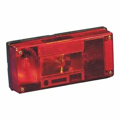 Fanale posteriore-Midipoint, luce targa,sinistra_0