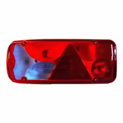 Verre de rechange pour feu 8 fonctions LC8_0