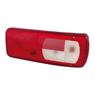 Verre de rechange pour feu 8 f DAF, droit_0