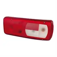 Verre de rechange pour feu 8 f DAF, droit