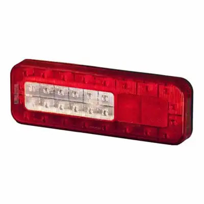 Fanale posteriore a LED PRO-ROAD, 12/24V_0