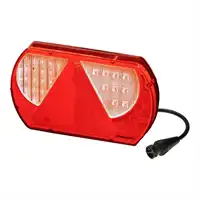 Feu arrière à LED 4 fonctions