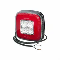 Feu de recul à LED PRO-ROAD LG R