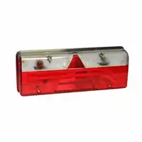 Fanale posteriore EUROPOINT III 24 V, sinistra