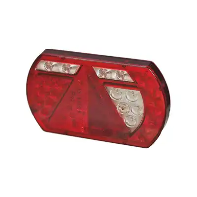 Fanale posteriore a LED PRO-LANE II sinistra_0