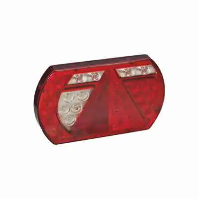 Fanale posteriore a LED PRO-LANE II destra_0