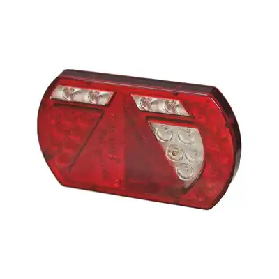 Fanale posteriore a LED PRO-LANE II sinistra_0