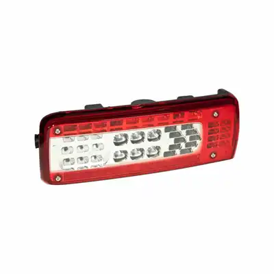 Fanale posteriore a LED VOLVO, destra 24V_0