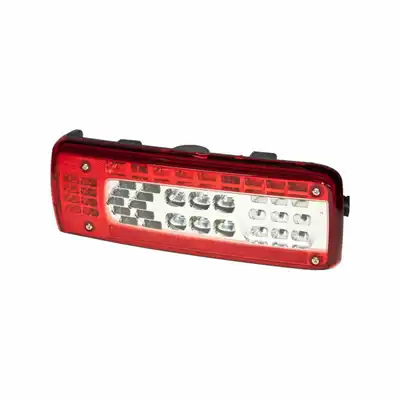 Fanale posteriore a LED VOLVO, sinistra, 24V_0