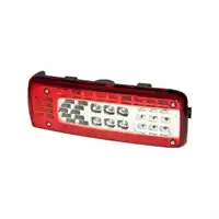 Fanale posteriore a LED VOLVO, sinistra, 24V