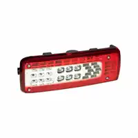Fanale posteriore a LED LC10 VOLVO, destra 