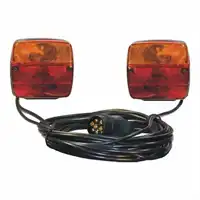 Kit magnetico 12V, 7 poli in cavo 7,5m-cavo 2,5m 