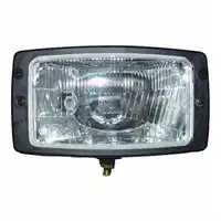 H4 Hauptscheinwerfer mit Standlichtfunktion