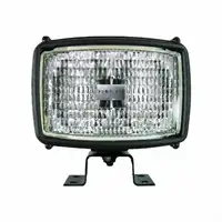 Phare de travail H3, double reflecteur, 12/24V