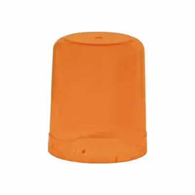 Verre de rechange orange ECOLINE I_0