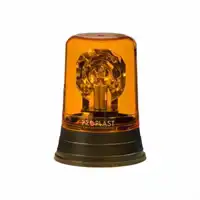 Gyrophare orange ECOLINE I, fixation 3 points
