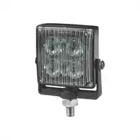 Feu flash à LED bleu, homologué CEE65