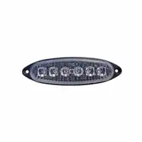 LED Kennleuchten PRO-FLAT-STROBE, 10-30V, 3W