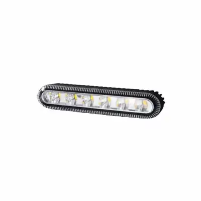 LED Kennleuchte PRO-POWER-STROBE, gelb_0