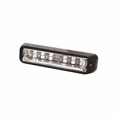 LED Kennleuchte PRO-TWIN-STROBE, gelb/blau_0