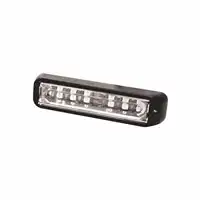 LED Kennleuchte PRO-TWIN-STROBE, gelb/blau
