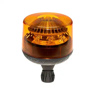 LED Kennleuchte PRO-SUPER-FLASH flex. Rohrstutz._0