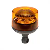 LED Kennleuchte PRO-SUPER-FLASH flex. Rohrstutz.