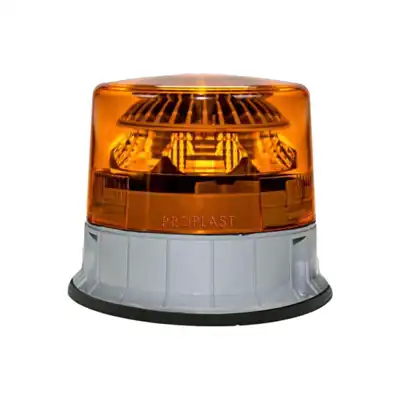 Gyrophare à LED PRO-ROTA-FLASH XL fix 3 vis_0