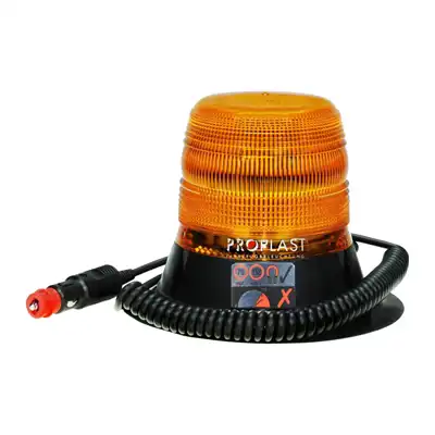 LED Kennleuchte PRO-FLASH II, Magnetbefestigung_0