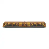 Warnbalken EVOLUTION LINE 1000mm, 24V, 4 Module