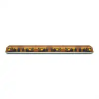 Warnbalken EVOLUTION LINE 1524mm, 24 V, 6 Module