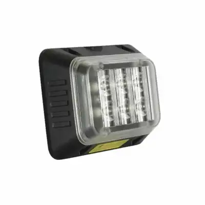 LED Kennleuchte gelb_0