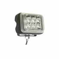 LED Kennleuchte gelb
