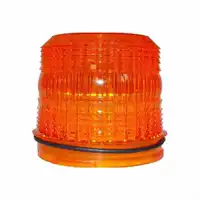 Lichthaube Xenon Kennleuchte, gelb