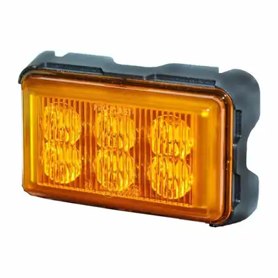 LED Kennleuchte PRO-STROBE gelb, Aufbauversion_0