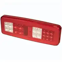 LED Heckleuchte PRO-ROAD LG 5F, 12/24V