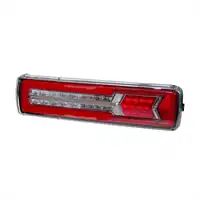 Fanale post. LED PRO-ARROW XL sinistra+luce targa