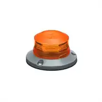 Gyrophare à LED 12/24 Volt PRO-MICRO-FLASH