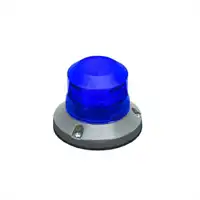 Luce a LED PRO-MICRO-FLASH, fissaggio a 3 punti
