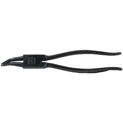 Seegeringzange, gebogen, 220 mm_0