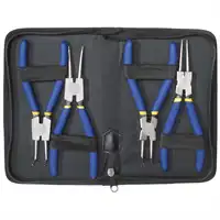 Jeu de pinces à circlips, 4 pièces