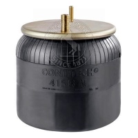 Soufflet à air sans piston, CONTI