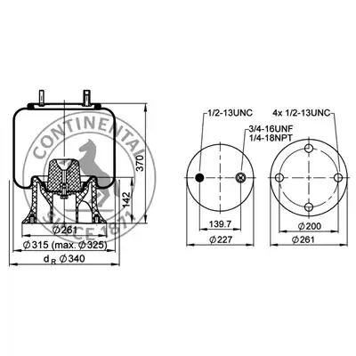 Soffieto d'aria compl con Pistone plastica, CONTI_1