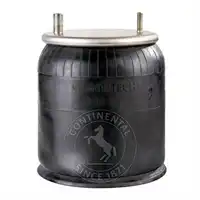 Soffieto d'aria compl con Pistone plastica, CONTI