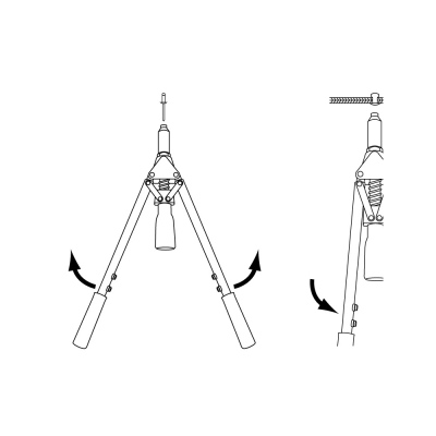 Set rivettatrice professionale Heavy Duty_1